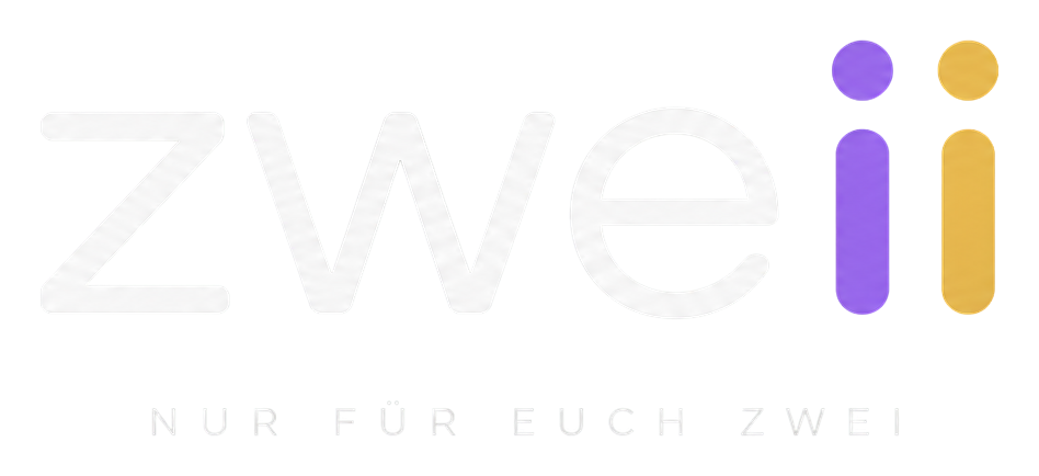 Zweii - Nur f&uuml;r euch zwei